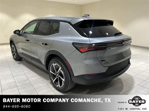 2026 Chevrolet Equinox EV LT 1