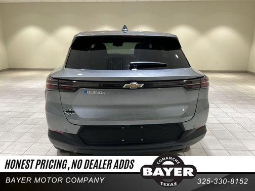 Sterling Gray Metallic 2026 Chevrolet Equinox EV LT 1