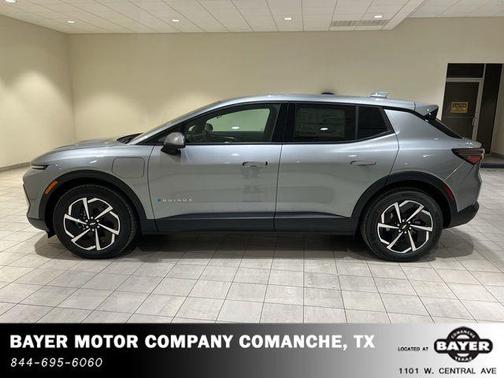 2026 Chevrolet Equinox EV LT 1