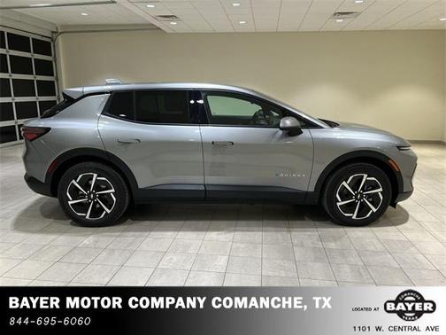 2026 Chevrolet Equinox EV LT 1