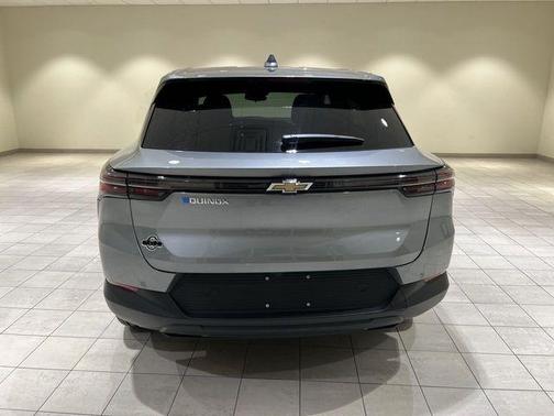 Sterling Gray Metallic 2026 Chevrolet Equinox EV LT 1
