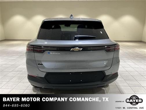 2026 Chevrolet Equinox EV LT 1