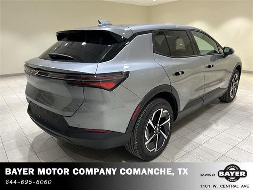 2026 Chevrolet Equinox EV LT 1