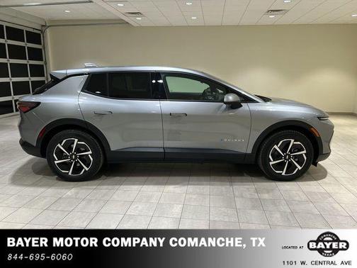 2026 Chevrolet Equinox EV LT 1