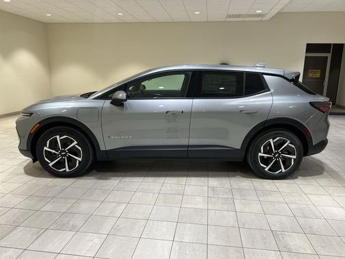 Sterling Gray Metallic 2026 Chevrolet Equinox EV LT