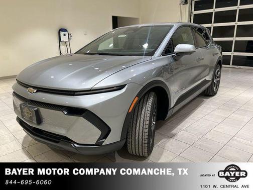 2026 Chevrolet Equinox EV LT 1