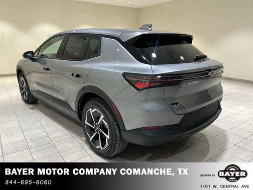 2026 Chevrolet Equinox EV LT 1