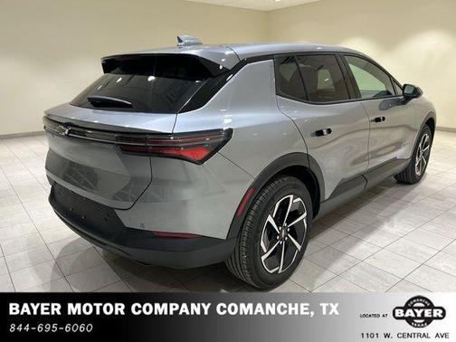 2026 Chevrolet Equinox EV LT 1