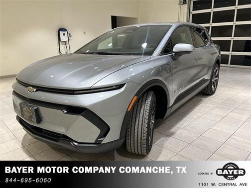 2026 Chevrolet Equinox EV LT 1