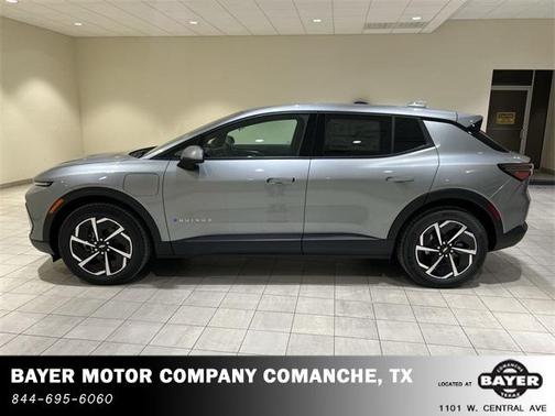 2026 Chevrolet Equinox EV LT 1