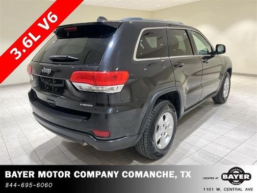 2014 Jeep Grand Cherokee Laredo