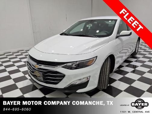 2025 Chevrolet Malibu 1LS
