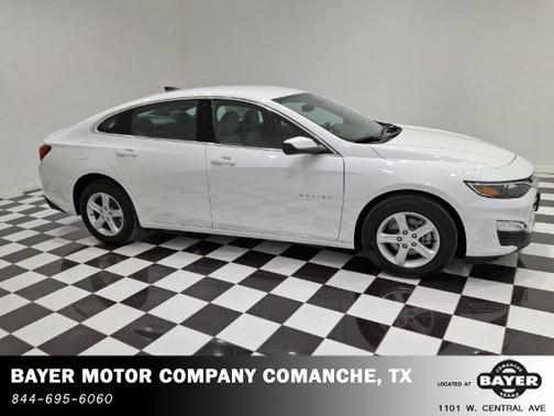 2025 Chevrolet Malibu 1LS