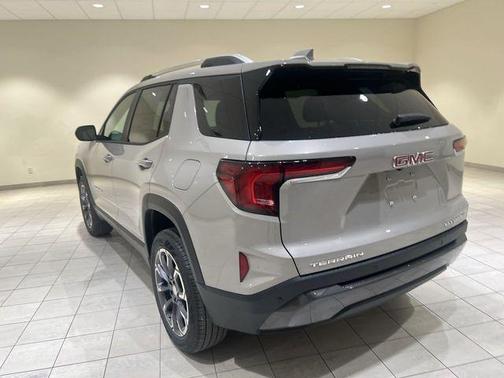 Metallic 2026 GMC Terrain Elevation