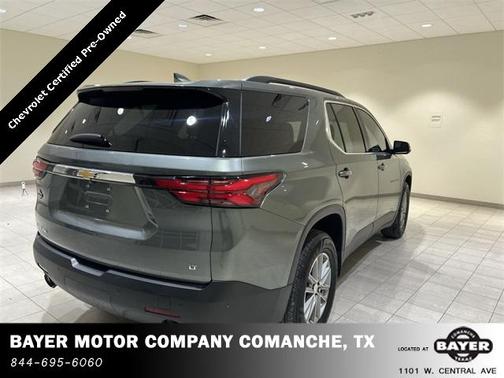 2022 Chevrolet Traverse LT Leather