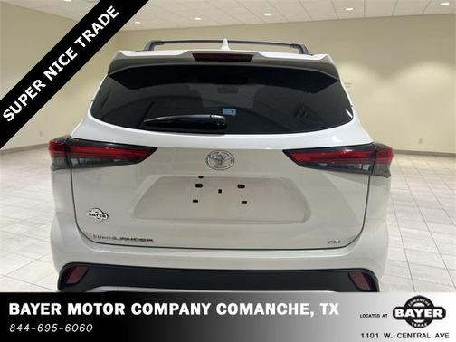 2021 Toyota Highlander XSE