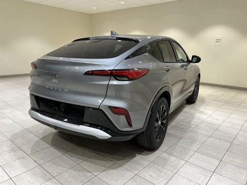 Moonstone Gray Metallic 2026 Buick Envista Sport Touring