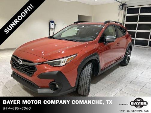 2024 Subaru Crosstrek Premium