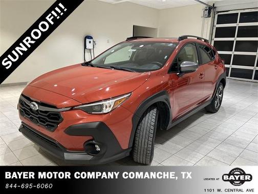 2024 Subaru Crosstrek Premium