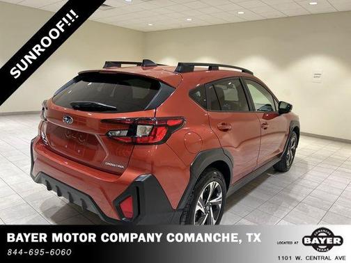 2024 Subaru Crosstrek Premium