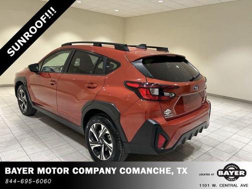 2024 Subaru Crosstrek Premium