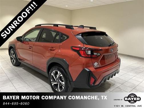 2024 Subaru Crosstrek Premium