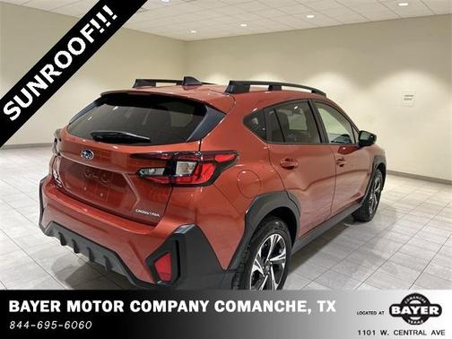 2024 Subaru Crosstrek Premium