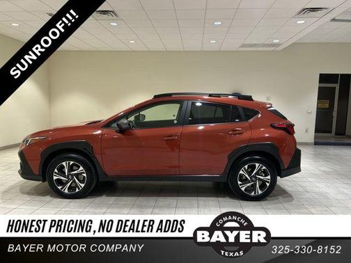 2024 Subaru Crosstrek Premium