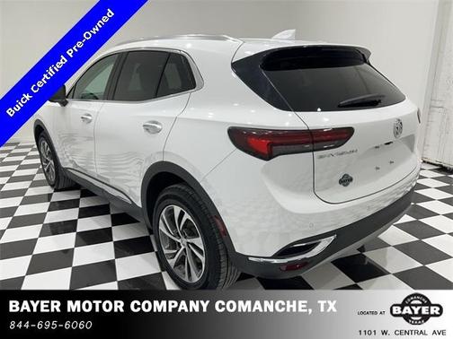 2022 Buick Envision Essence