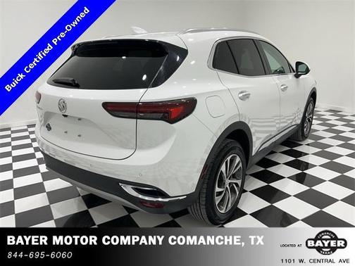2022 Buick Envision Essence