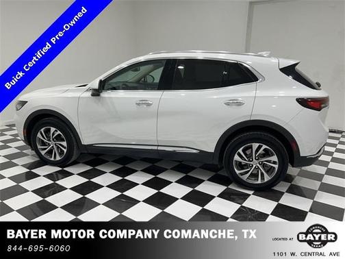 2022 Buick Envision Essence