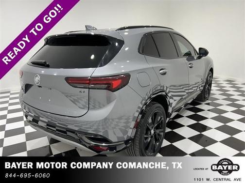 2022 Buick Envision Preferred