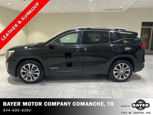 2019 GMC Terrain SLT