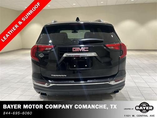 2019 GMC Terrain SLT
