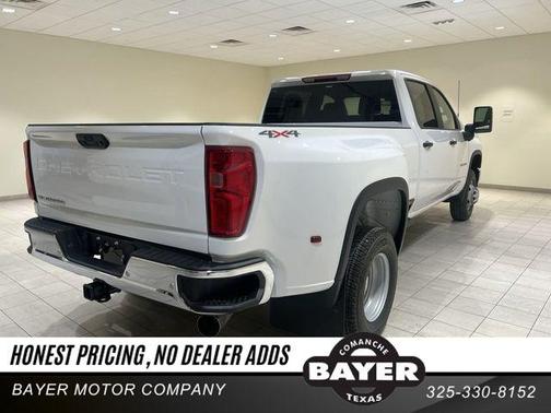 2026 Chevrolet Silverado 3500 WT