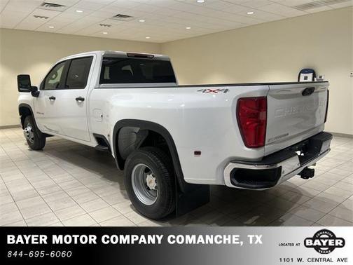 2026 Chevrolet Silverado 3500 WT