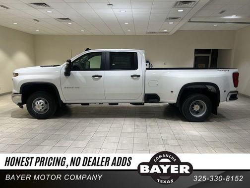 2026 Chevrolet Silverado 3500 WT