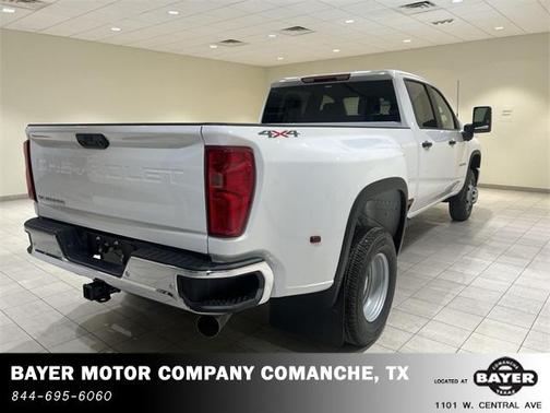 2026 Chevrolet Silverado 3500 WT