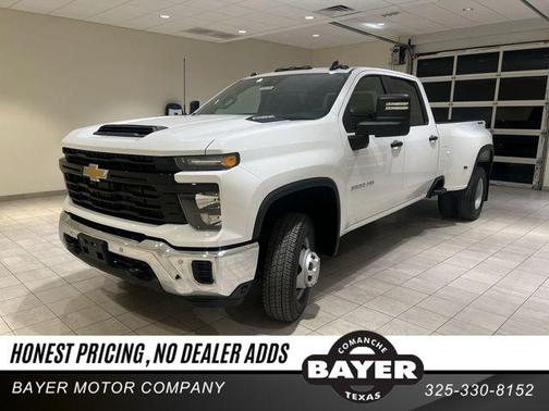 2026 Chevrolet Silverado 3500 WT