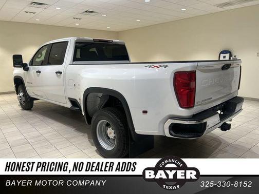 2026 Chevrolet Silverado 3500 WT