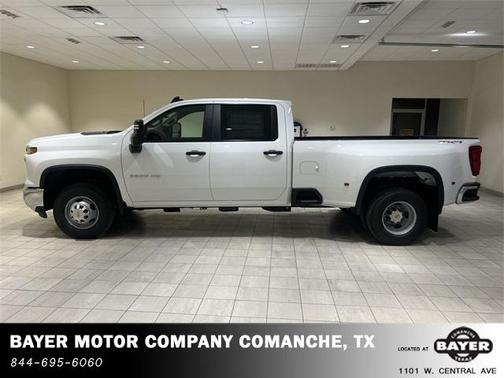 2026 Chevrolet Silverado 3500 WT