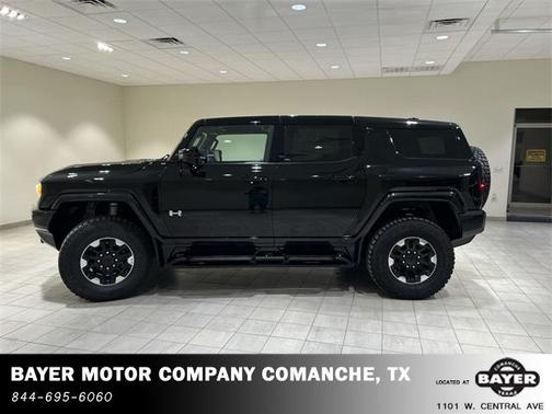 2025 GMC HUMMER EV SUV 3X