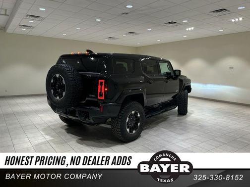 2025 GMC HUMMER EV SUV 3X