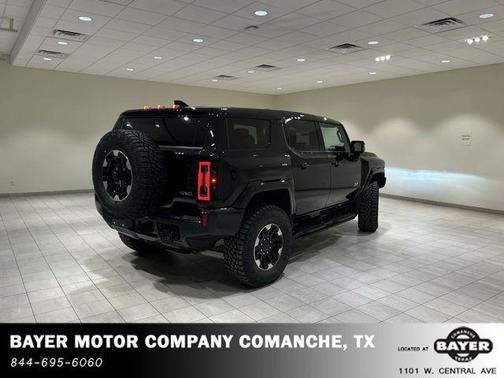 2025 GMC HUMMER EV SUV 3X