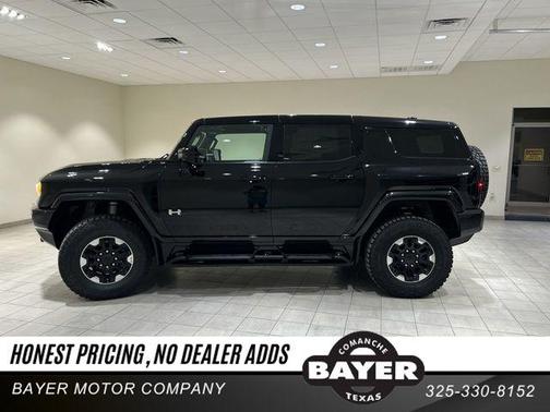 2025 GMC HUMMER EV SUV 3X