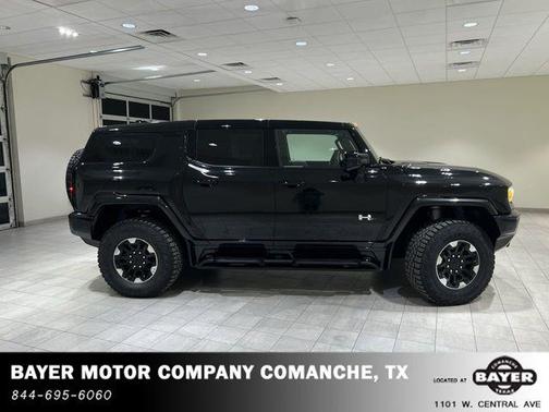 2025 GMC HUMMER EV SUV 3X