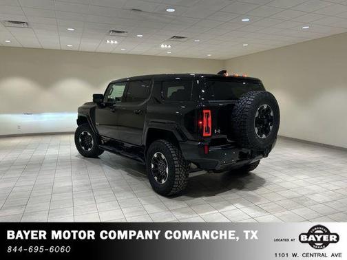 2025 GMC HUMMER EV SUV 3X