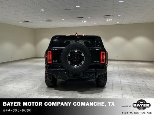 2025 GMC HUMMER EV SUV 3X