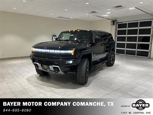 2025 GMC HUMMER EV SUV 3X