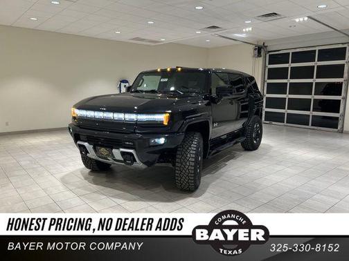 2025 GMC HUMMER EV SUV 3X